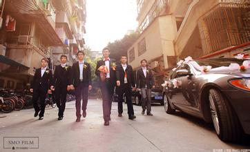 婚礼跟拍,婚礼视频