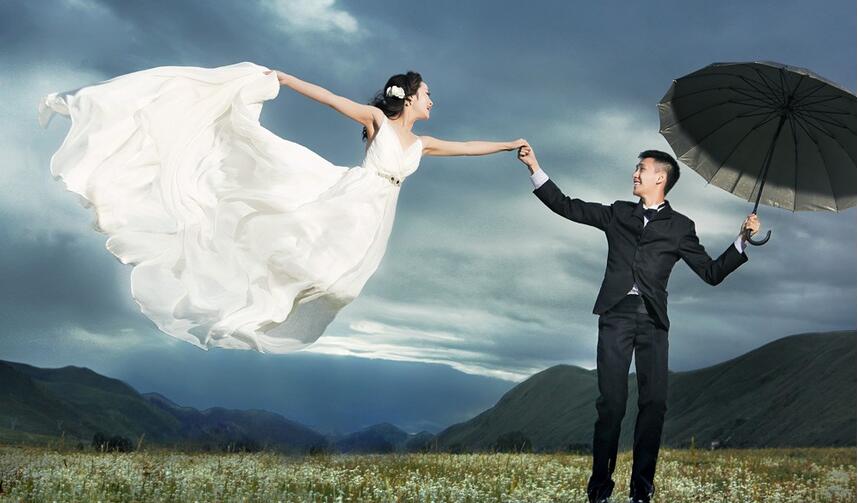 婚礼视频、视频制作