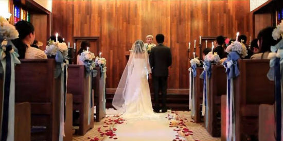 婚礼视频、视频制作