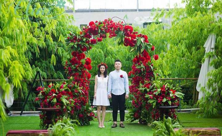 婚礼视频模板、在线视频制作